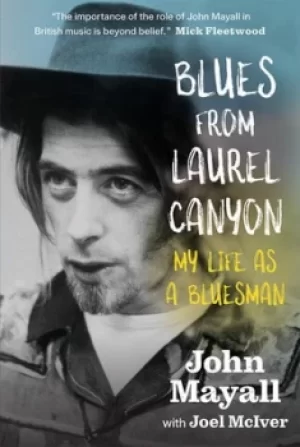 Image of Blues From Laurel Canyon by John Mayall