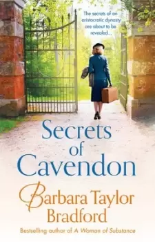 Image of Secrets of Cavendon - Barbara Taylor Bradford - Paperback - Used