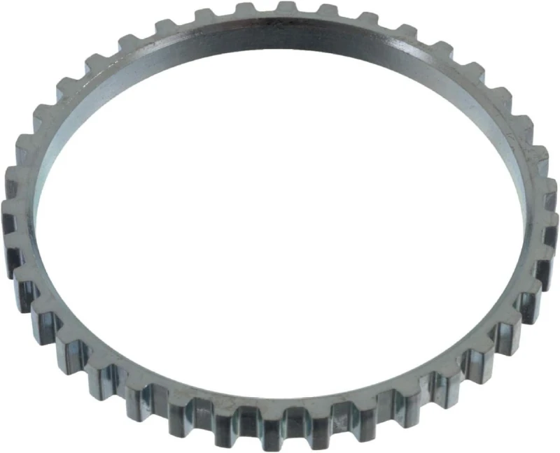 Image of FEBI BILSTEIN 100433 ABS Ring Front Axle Right Steel Sensor Ring,ABS (2254)