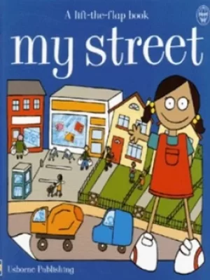 Image of My street by Rebecca Treays