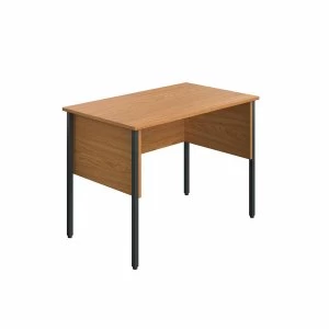 Image of TC Office Eco Midi Homework Desk 100cm, Oak