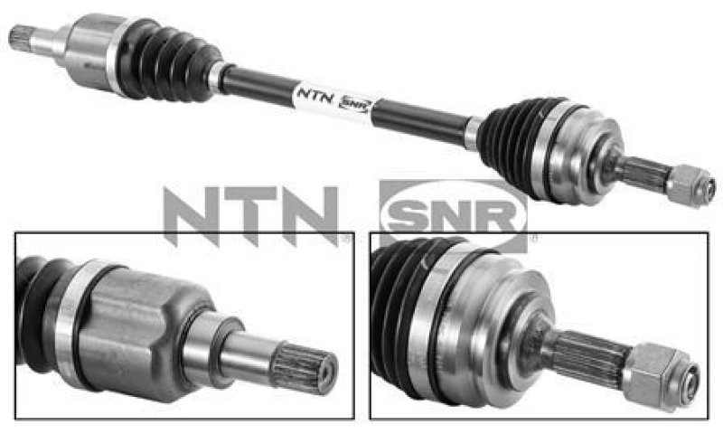Image of Drive shaft SNR DK59.005