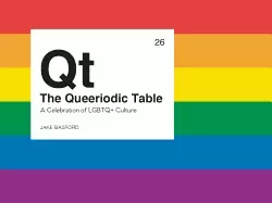 Image of queeriodic table a celebration of lgbtq culture