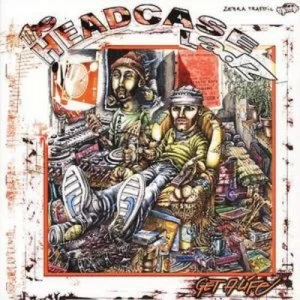 Image of Get a Life by The Headcase Ladz CD Album