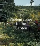 Image of photographer in the garden