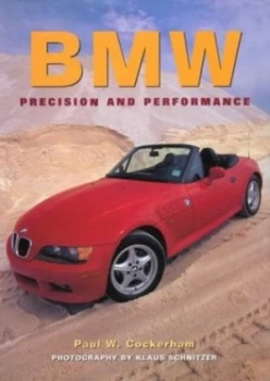 Image of Bmw by Paul W Cockerham Book