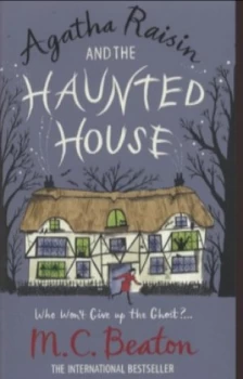Image of Agatha Raisin and the Haunted House by M.C. Beaton Paperback