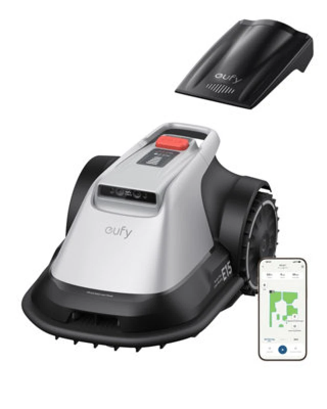 Image of Eufy T2880Va1 Robot Lawn Mower E15