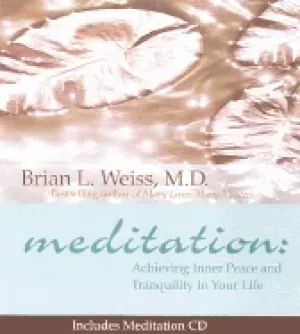 Image of meditation achieving inner peace and tranquility in your life