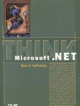 Image of Think Microsoft.Net by Bart A. Depetrillo Paperback