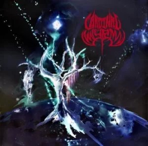 Image of Black Hole Gods by Cardinal Wyrm Vinyl Album