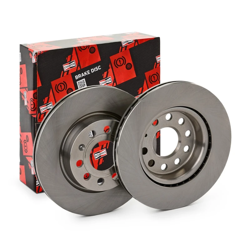 Image of Brake disc CHAMPION 562237CH