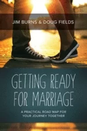 Image of getting ready for marriage a practical road map for your journey together