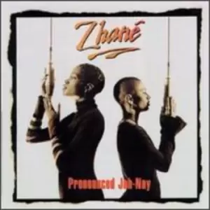 Image of Zhane - Zhane Pronounced Ja-Nay CD Album - Used