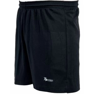 Precision Madrid Shorts 22-24" Black