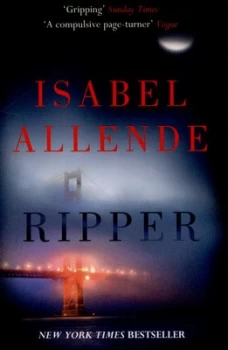 Image of Ripper by Isabel Allende Paperback