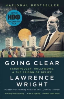 Image of Going Clear by Lawrence Wright Paperback