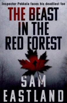 Image of The Beast in the Red Forest by Sam Eastland Paperback