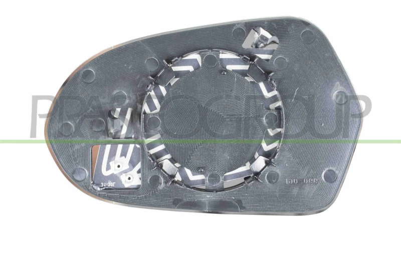 Image of PRASCO Wing mirror glass PRASCO AD0387513