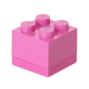 LEGO Mini Box 4 - Bright Purple