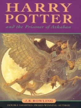 Image of Harry Potter and the Prisoner of Azkaban by J.K. Rowling Hardback