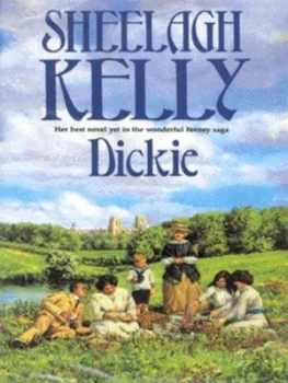 Image of Dickie by Sheelagh Kelly Hardback