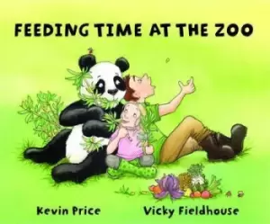 Image of Feeding time at the zoo by Kevin Price