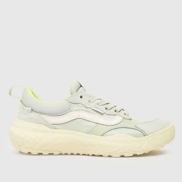 Image of Vans ultrarange exo trainers in white multi White Multi UK 3 (EU 35)