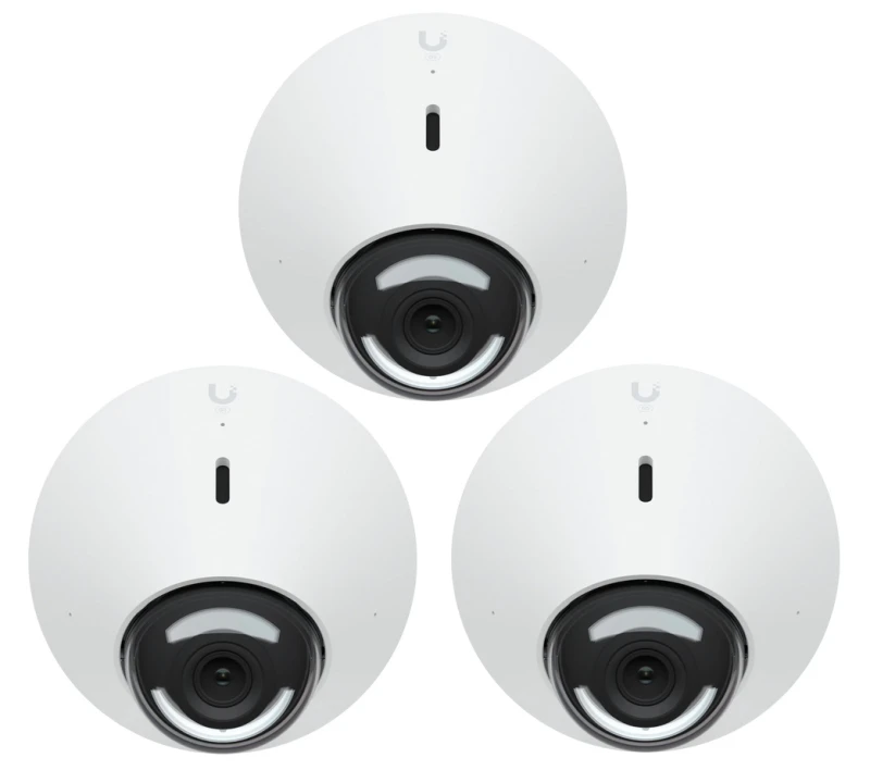 Image of Ubiquiti UVC-G5-DOME-3 security camera IP security camera Indoor &amp;