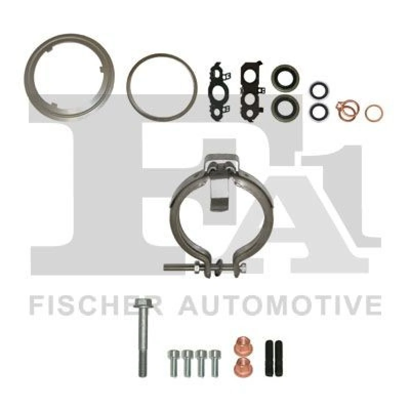 Image of FA1 Mounting Kit, charger FA1 KT410210