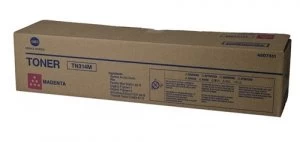 Image of Original Konica Minolta TN314M Magenta Laser Toner Ink Cartridge