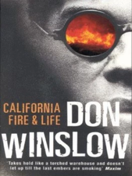 Image of California Fire and Life by Don Winslow Paperback