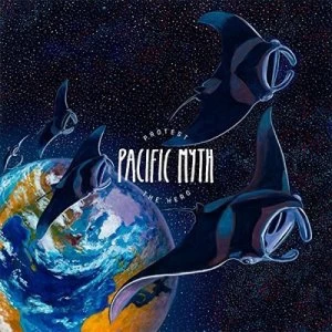 image of Pacific Myth by Protest the Hero CD Album