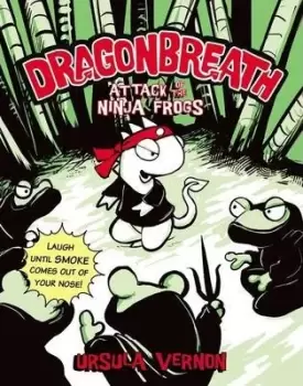 Image of Dragonbreath #2 by Ursula Vernon