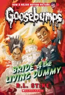 Image of Bride of the Living Dummy (Classic Goosebumps #35)