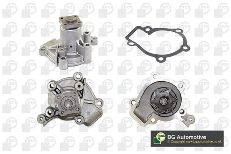 Image of BGA Water pump BGA CP3442