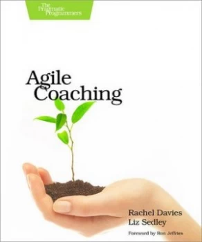 Image of Agile Coaching by Rachel Davies Book