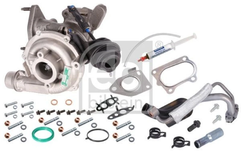 Image of Turbocharger FEBI BILSTEIN 192622