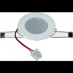 Image of Visaton DL-5 Flush mount speaker 5 W 8 Ω White