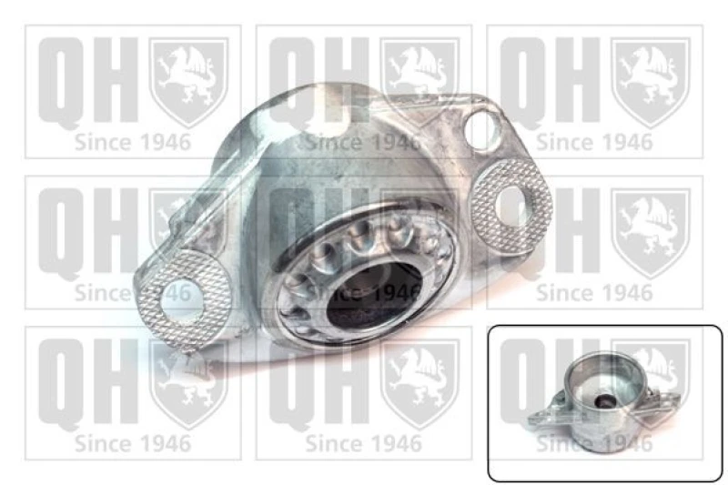 Image of QUINTON HAZELL Top strut mount QUINTON HAZELL EMR6011
