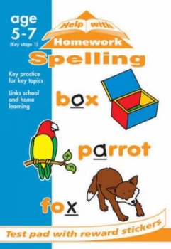 Image of Spelling Book