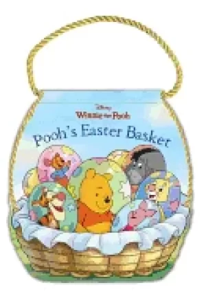 Image of winnie the pooh poohs easter basket