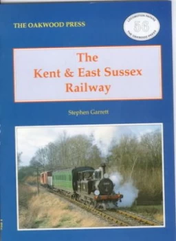 Image of The Kent and East Sussex Railway by S. R Garrett Book