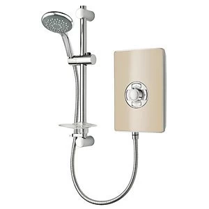 image of Triton Style Electric Shower Riviera Sand 9.5kW