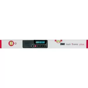 Image of Digitale Wasserwaage Incli Tronic 60cm mit Magnet BMI