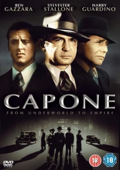 Image of Capone - DVD