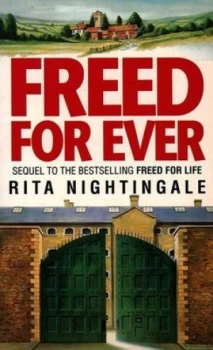 Image of Freed for Ever by Rita Nightingale Paperback