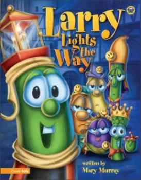 Image of Larry Lights the Way by Mary Murray and Big Idea Design Book