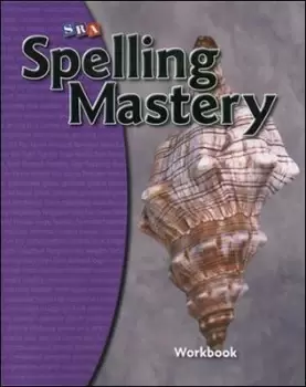 Image of Spelling Mastery Level D, Student Workbook by McGraw Hill