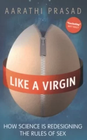 Image of Like a virgin by Aarathi Prasad